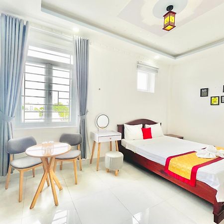 Luxury Vuon Lai Hotel Ho Chi Minh-staden Exteriör bild