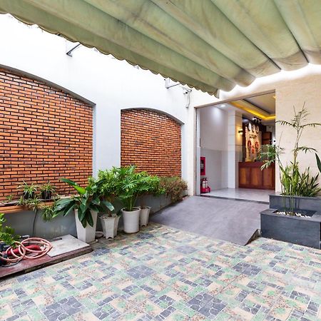 Luxury Vuon Lai Hotel Ho Chi Minh-staden Exteriör bild