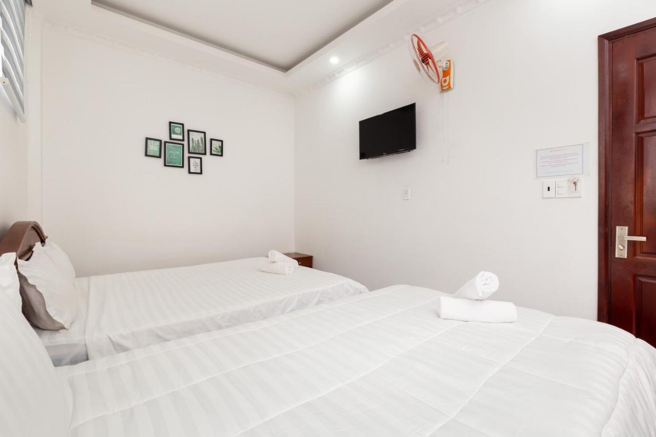 Luxury Vuon Lai Hotel Ho Chi Minh-staden Exteriör bild
