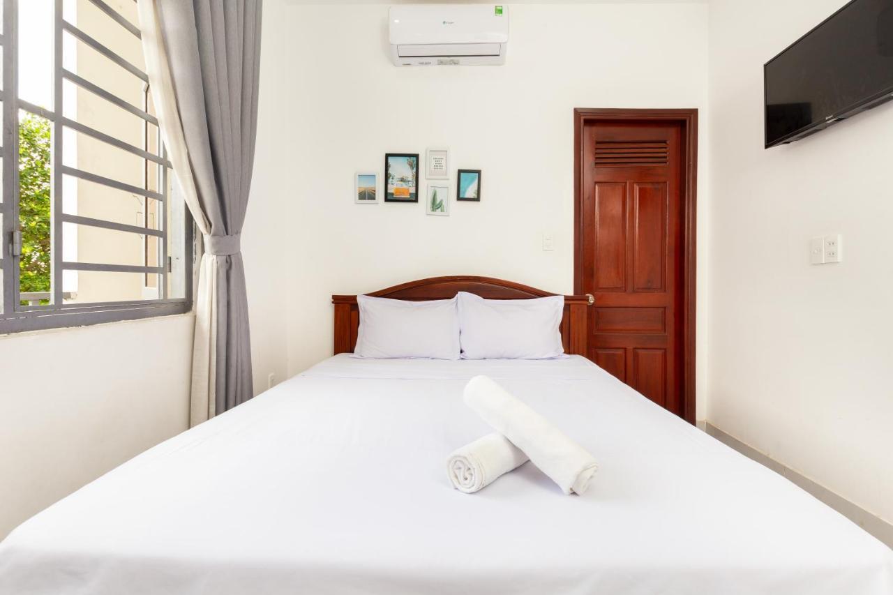 Luxury Vuon Lai Hotel Ho Chi Minh-staden Exteriör bild