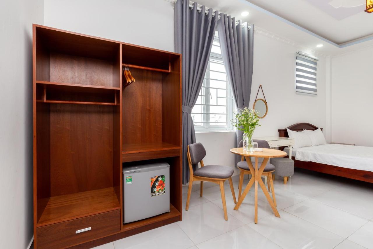 Luxury Vuon Lai Hotel Ho Chi Minh-staden Exteriör bild