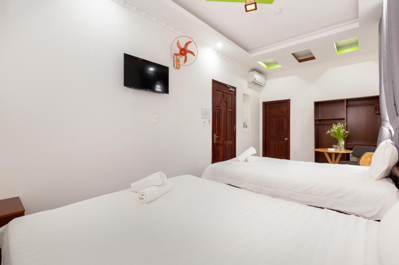 Luxury Vuon Lai Hotel Ho Chi Minh-staden Exteriör bild