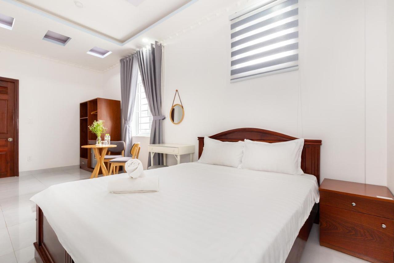 Luxury Vuon Lai Hotel Ho Chi Minh-staden Exteriör bild