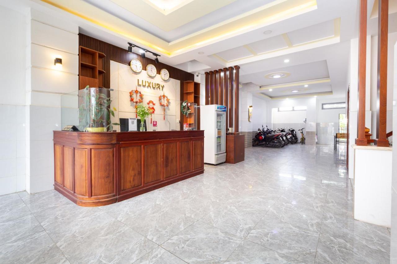 Luxury Vuon Lai Hotel Ho Chi Minh-staden Exteriör bild