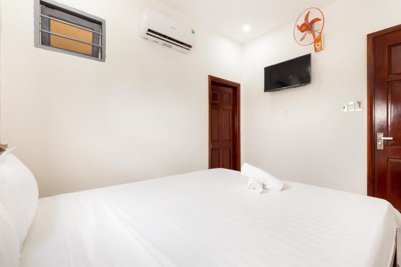Luxury Vuon Lai Hotel Ho Chi Minh-staden Exteriör bild