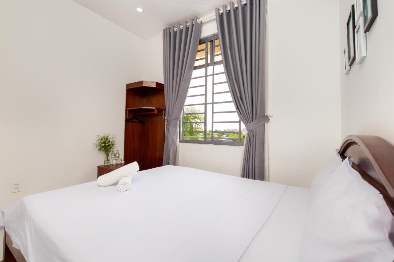 Luxury Vuon Lai Hotel Ho Chi Minh-staden Exteriör bild