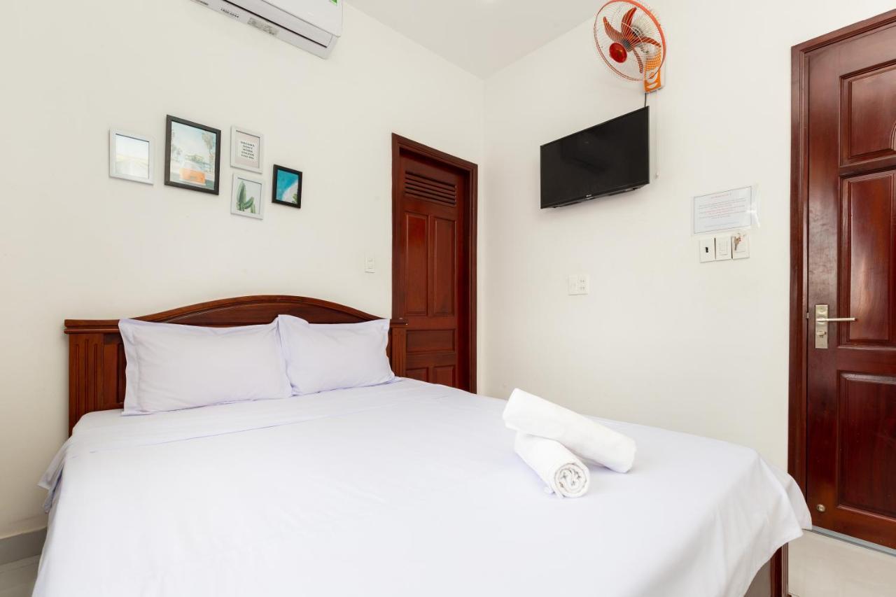 Luxury Vuon Lai Hotel Ho Chi Minh-staden Exteriör bild