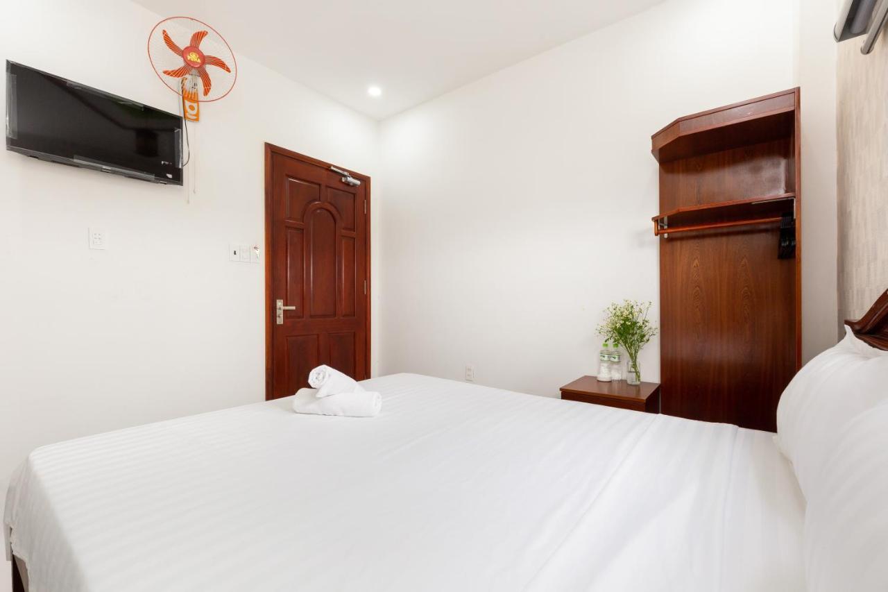 Luxury Vuon Lai Hotel Ho Chi Minh-staden Exteriör bild