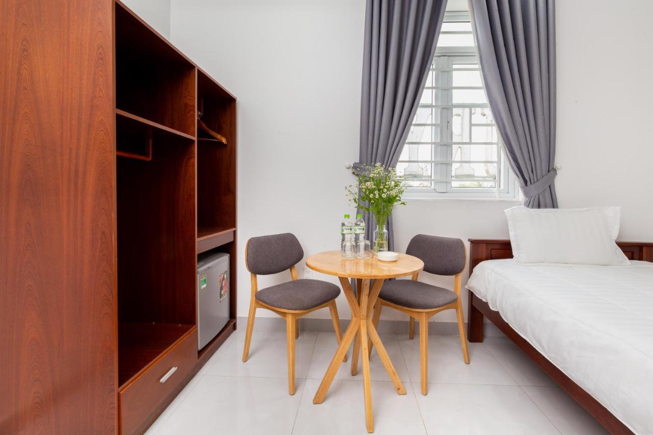 Luxury Vuon Lai Hotel Ho Chi Minh-staden Exteriör bild