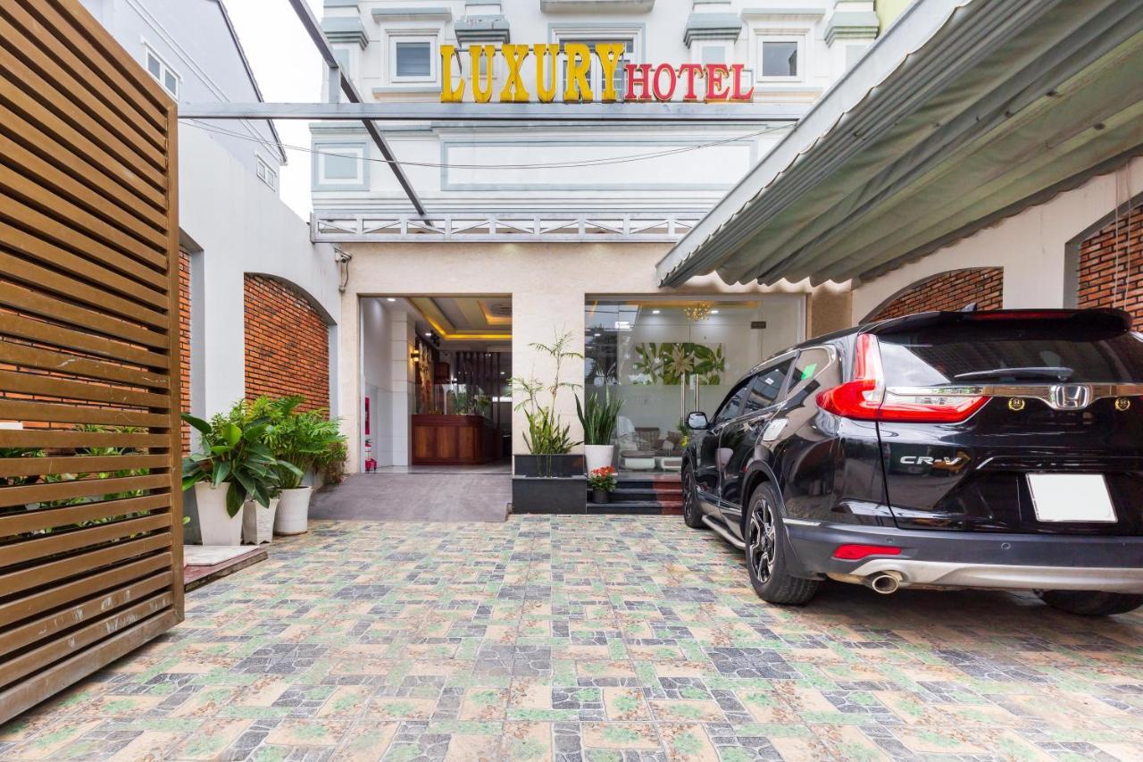 Luxury Vuon Lai Hotel Ho Chi Minh-staden Exteriör bild
