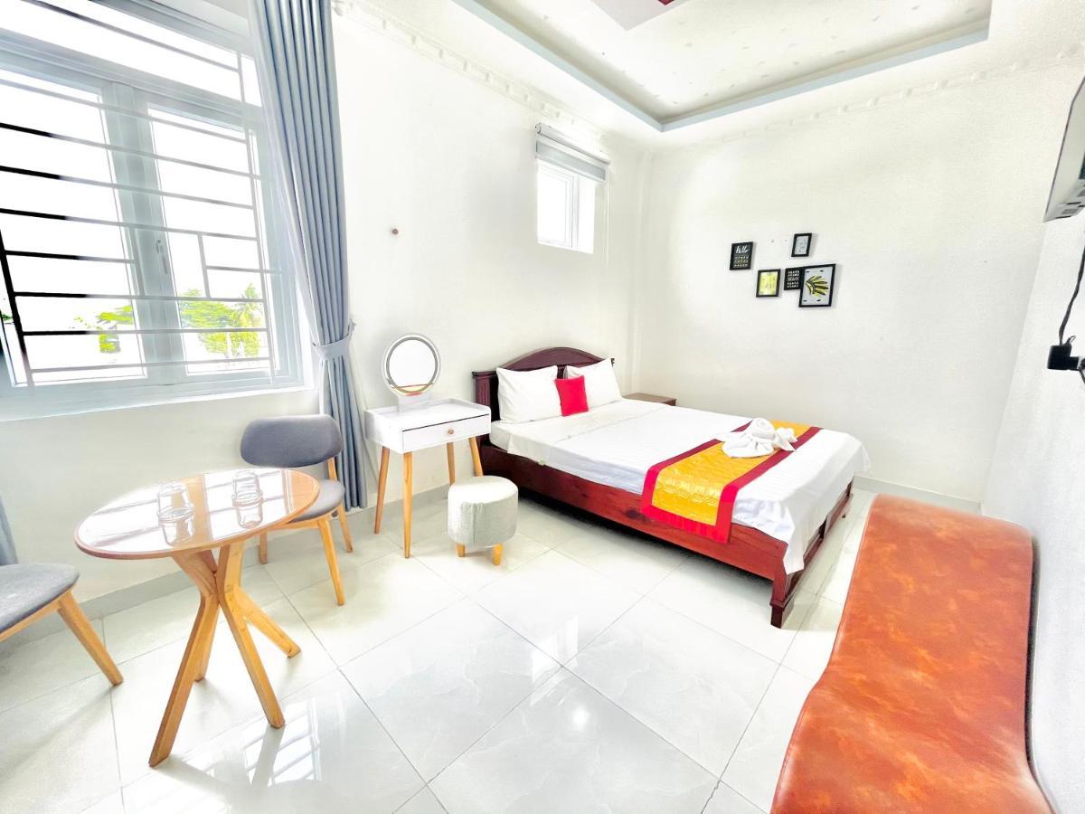 Luxury Vuon Lai Hotel Ho Chi Minh-staden Exteriör bild