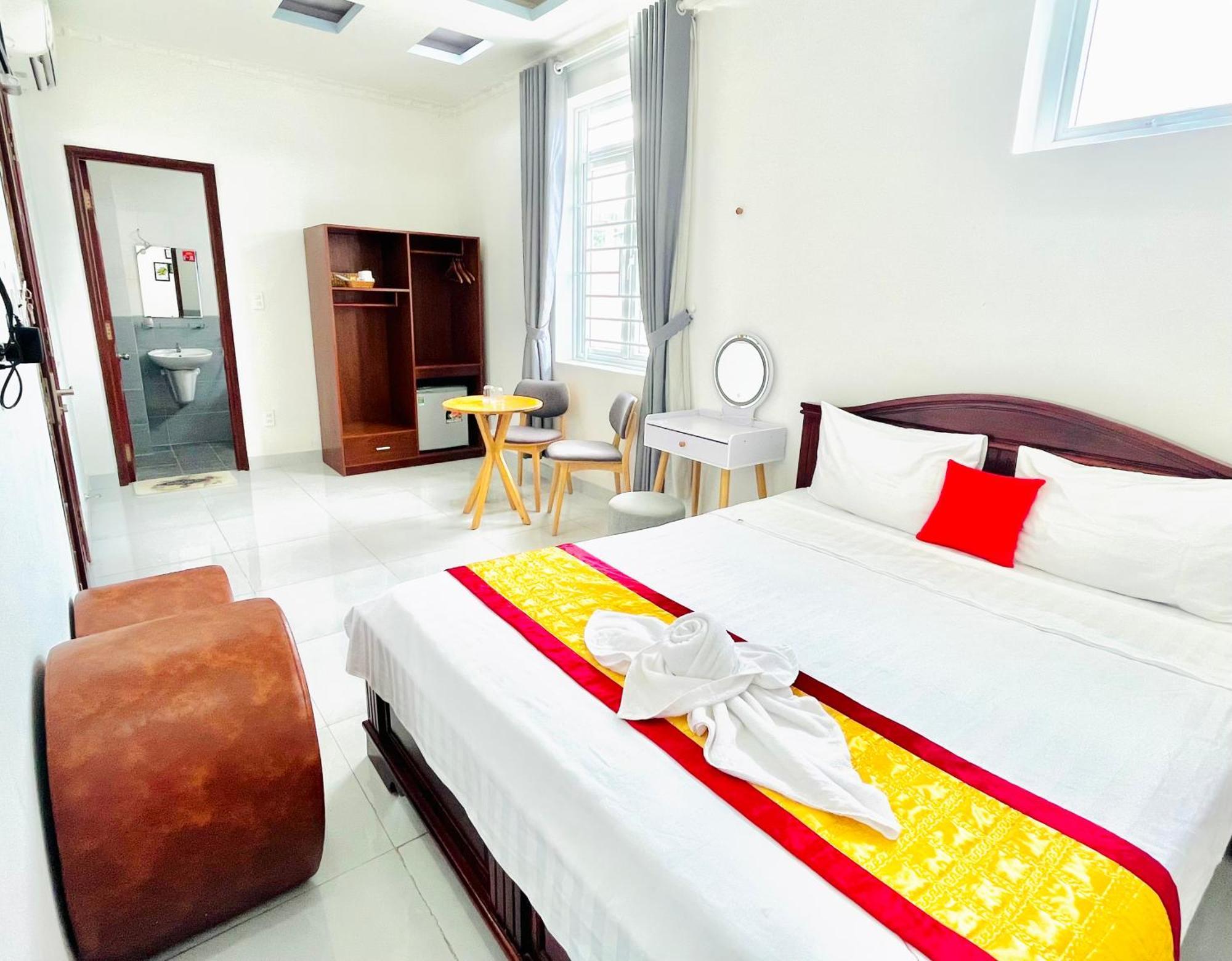 Luxury Vuon Lai Hotel Ho Chi Minh-staden Exteriör bild