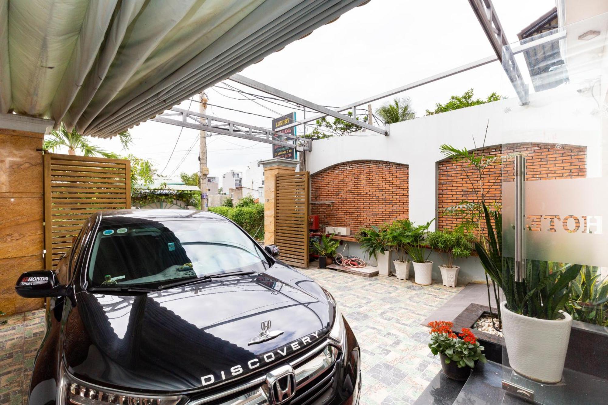 Luxury Vuon Lai Hotel Ho Chi Minh-staden Exteriör bild